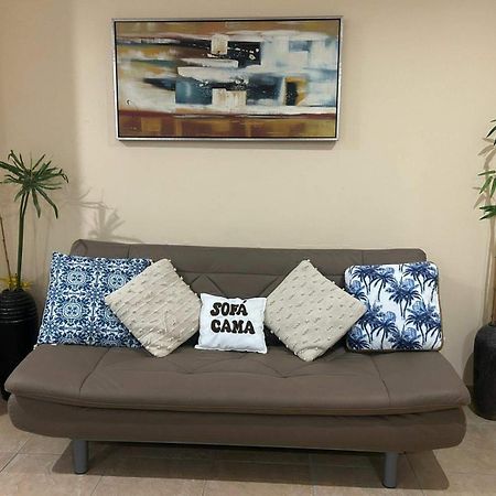 Apartamento De Lujo Las 3 Gotas Jaco, Frente Al Mar Con Vista A La Playa Buitenkant foto