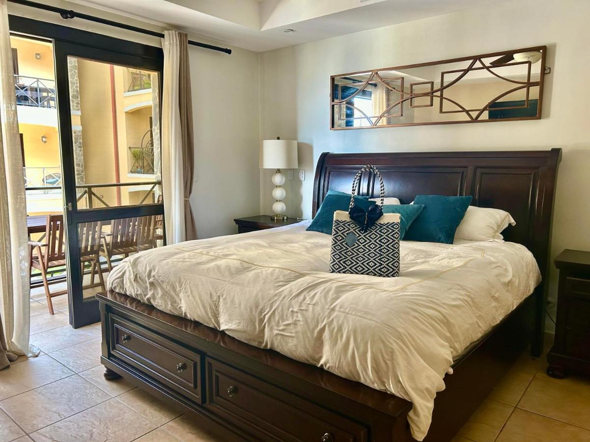 Apartamento De Lujo Las 3 Gotas Jaco, Frente Al Mar Con Vista A La Playa Buitenkant foto