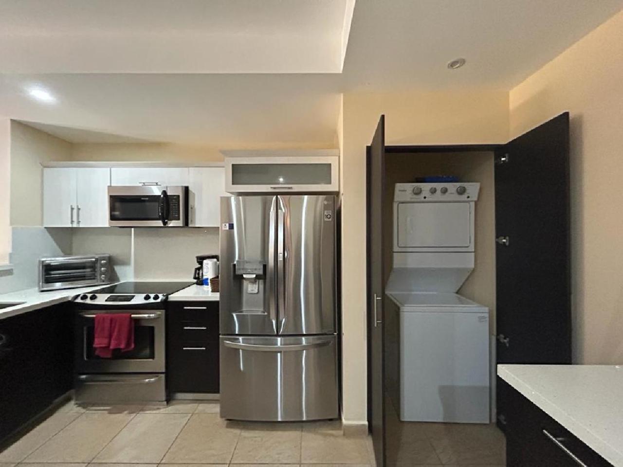 Apartamento De Lujo Las 3 Gotas Jaco, Frente Al Mar Con Vista A La Playa Buitenkant foto