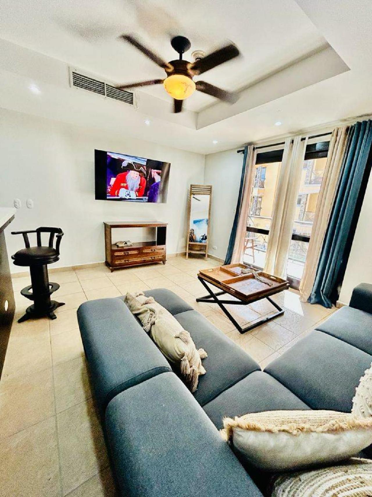 Apartamento De Lujo Las 3 Gotas Jaco, Frente Al Mar Con Vista A La Playa Buitenkant foto