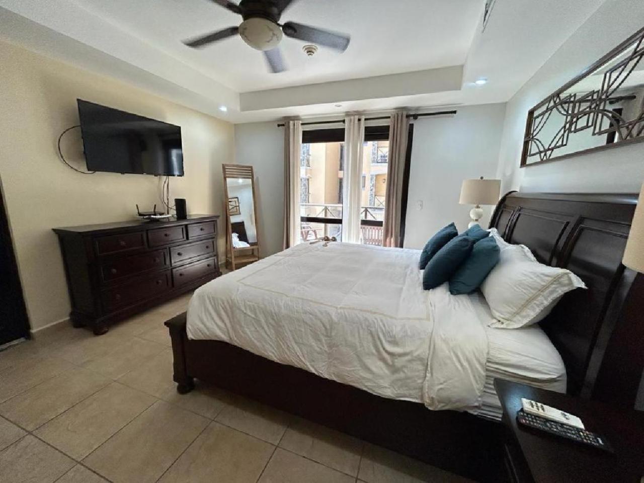 Apartamento De Lujo Las 3 Gotas Jaco, Frente Al Mar Con Vista A La Playa Buitenkant foto