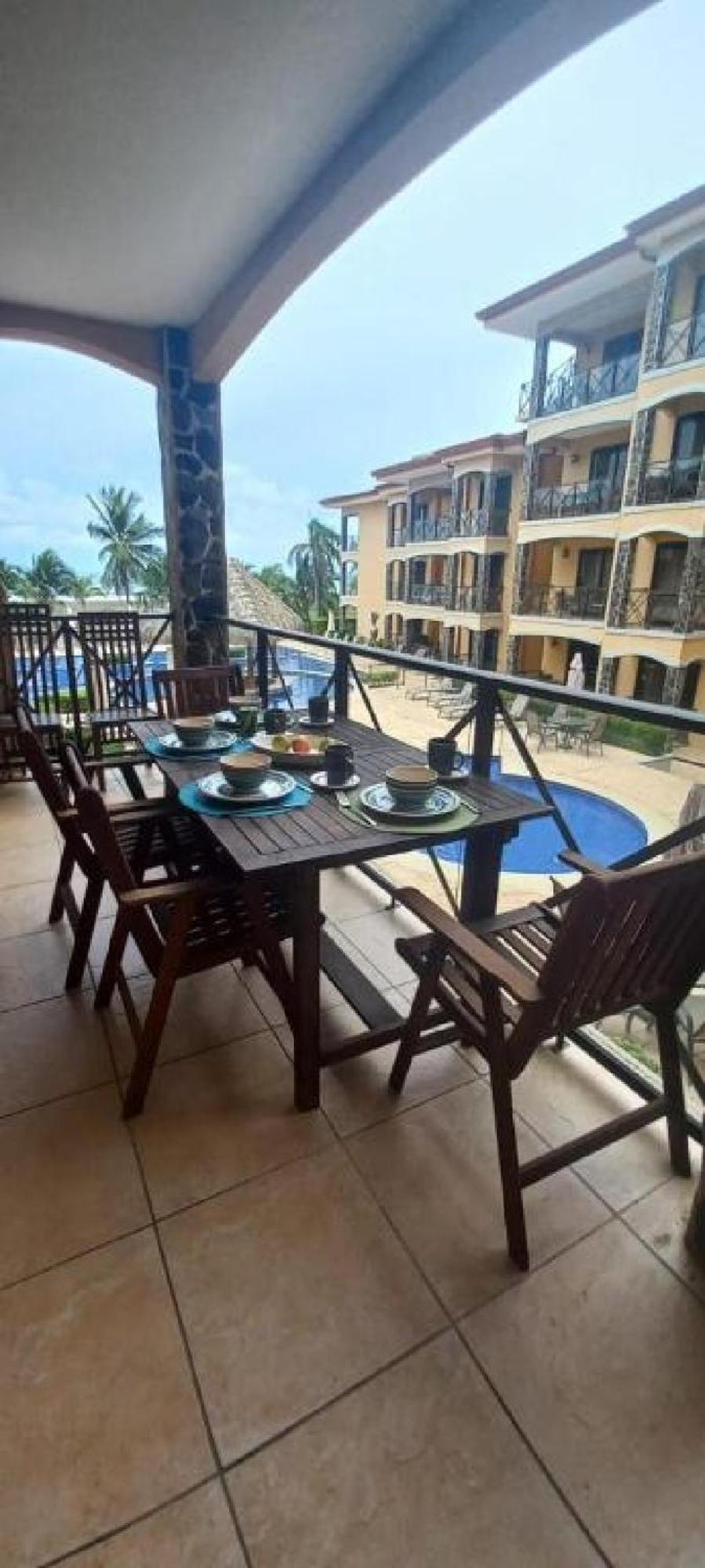Apartamento De Lujo Las 3 Gotas Jaco, Frente Al Mar Con Vista A La Playa Buitenkant foto