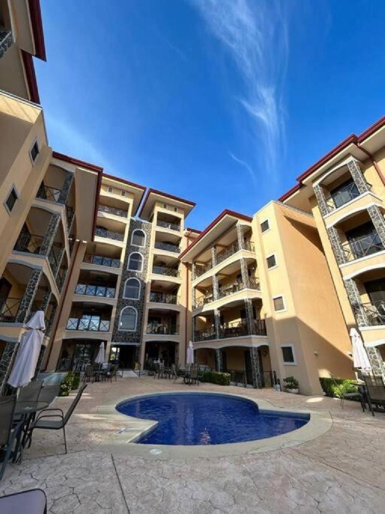 Apartamento De Lujo Las 3 Gotas Jaco, Frente Al Mar Con Vista A La Playa Buitenkant foto