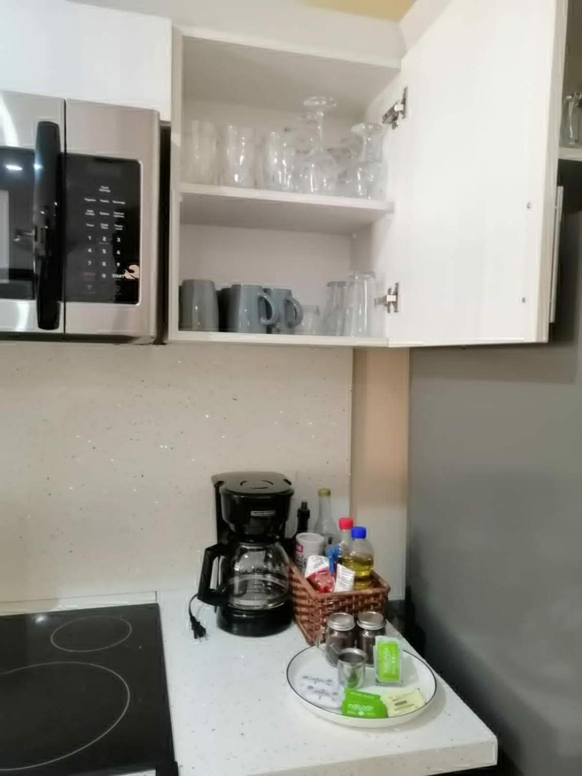 Apartamento De Lujo Las 3 Gotas Jaco, Frente Al Mar Con Vista A La Playa Buitenkant foto