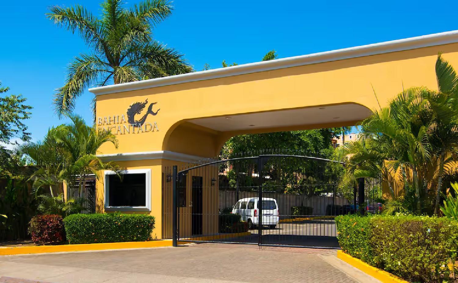 Apartamento De Lujo Las 3 Gotas Jaco, Frente Al Mar Con Vista A La Playa Buitenkant foto